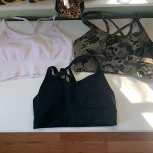 sorts bra bundle!!!!